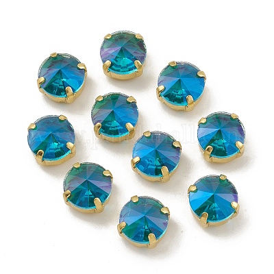 Плоский круглый эффект лунного света GLAA-B010-04B-06-1