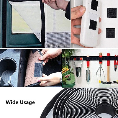 Нейлоновые магические ленты DIY-BC0001-05A-1