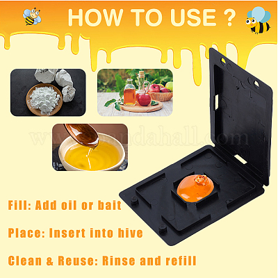 Пластиковый инструмент для выращивания насекомых AJEW-WH0596-252-1