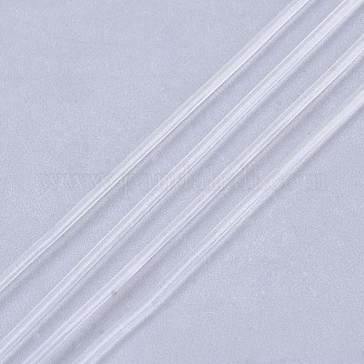 Круглая эластичная кристаллическая нить X-EW-R007-01-1