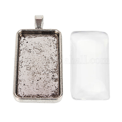 Поделки кулон материалы DIY-X0291-05AS-1