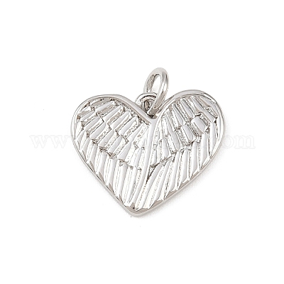 Латунные подвески KK-Z132-33P-1