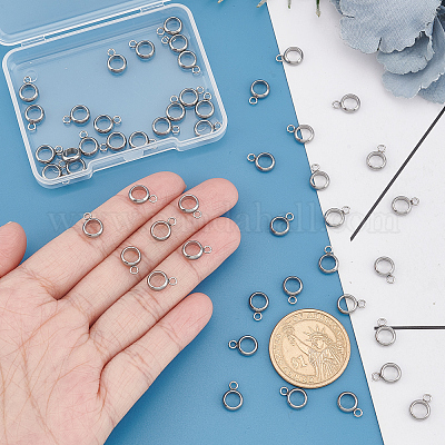 Трубчатые дужки из нержавеющей стали 304 STAS-UN0042-30A-1