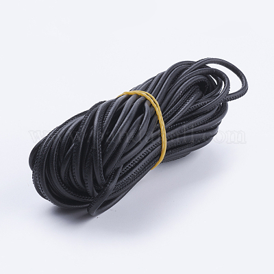 ПУ кожаные шнуры LC-L005-09-1