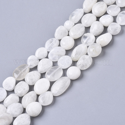 Wholesale Natural Rainbow Moonstone Beads Strands 