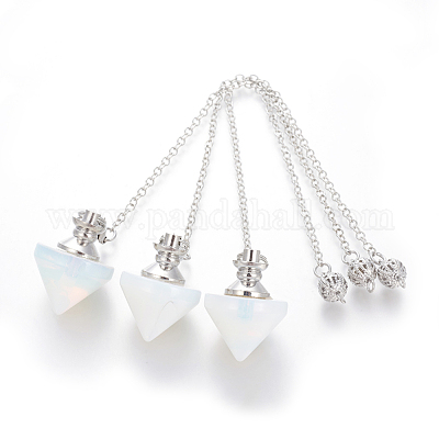 Маятники биолокации опалового конуса G-G771-D06-1