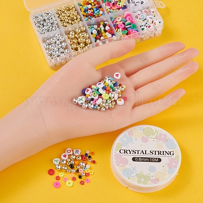 Wholesale DIY Beads Bracelet Making Kit 