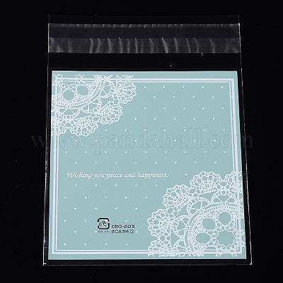 Прямоугольник ОПП целлофановые мешки OPC-L001-11A-1