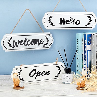 Привет знак HJEW-CN0001-01A-1