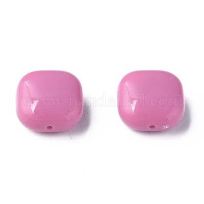 Непрозрачные акриловые бусины MACR-S373-147-A12-1