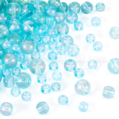 300pcs Glasperlen&nbsp;GLAA-TA0002-79C-1