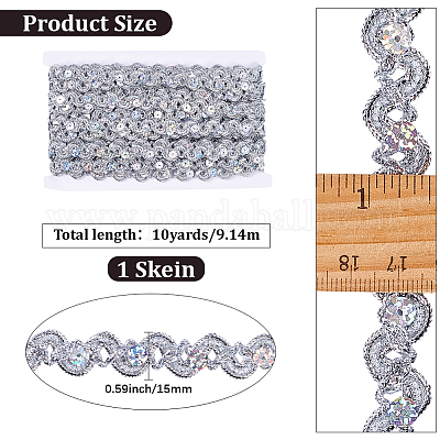 Полиэфирные ленты&nbsp;SRIB-WH20020-080A-1