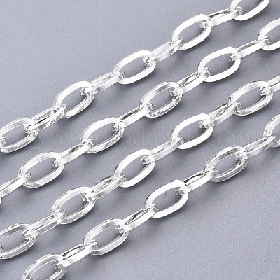 Цепочки из нержавеющей стали 304 со скрепками CHS-N001-11S-1