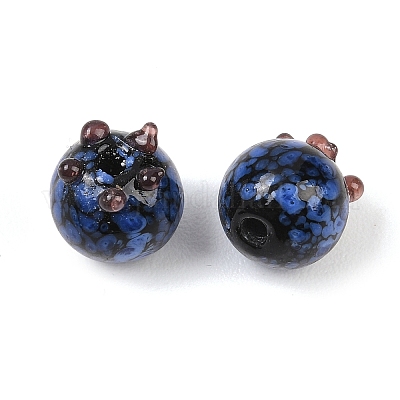 Бусины лэмпворк &nbsp;LAMP-L083-02A-1