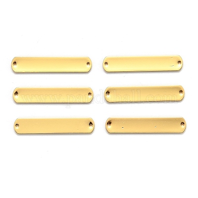 Link in ottone&nbsp;KK-BC0001-47G-1