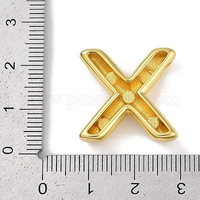 Латунные подвески KK-M009-01X-1