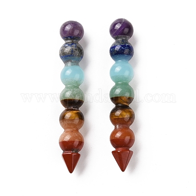 7 украшение для дома из натурального драгоценного камня чакры G-A207-07-1