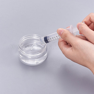 12 мл пластиковый шприц для инъекций TOOL-BC0008-34-1