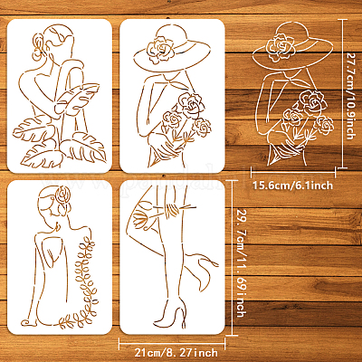 4 шт. DIY-WH0394-0159-1