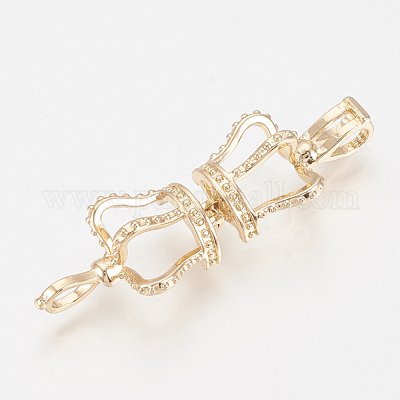 Подвески латуни медальон&nbsp;KK-Q748-076KC-1