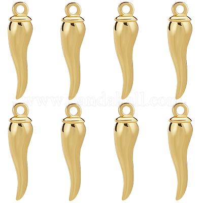 Латунные подвески с покрытием 8шт&nbsp;KK-BBC0016-42-1