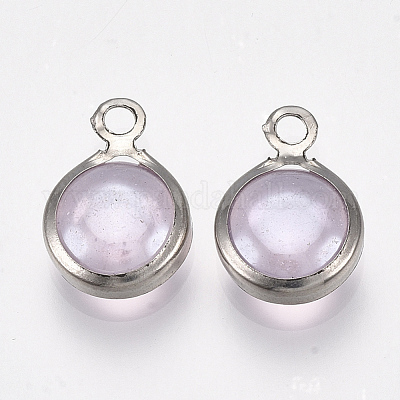 Подвески ручной работы бусины STAS-T045-16B-P-1