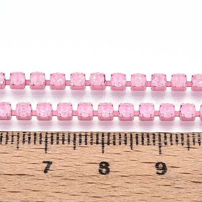 Железо горный хрусталь чашка цепи CH-T006-05A-09-1