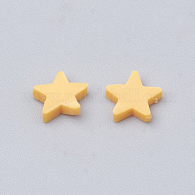 Ручной полимерной глины украшения искусства ногтя&nbsp;CLAY-N002-08B-1