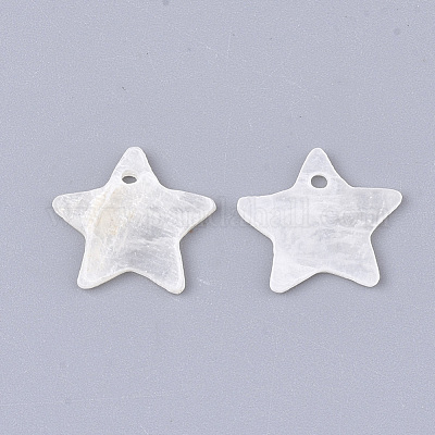 Подвески capiz shell X-SHEL-T012-24-1