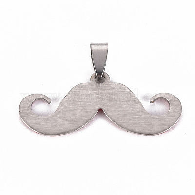 201 подвеска из нержавеющей стали с эмалью STAS-S110-075C-1