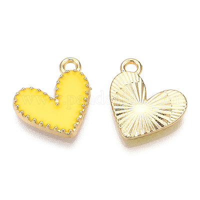 Сплав эмали подвески ENAM-T011-204H-1