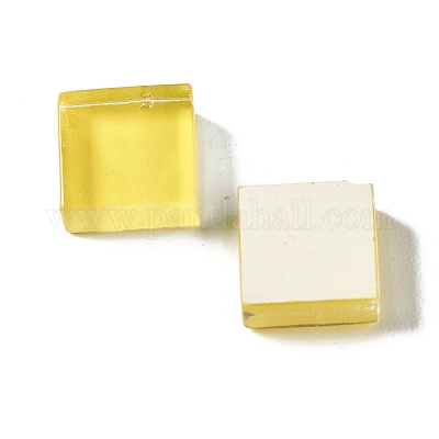 Мозаика стеклянные кабошоны DIY-P045-02-1