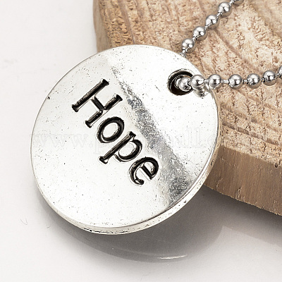 Сплавочные подвески тибетского стиля TIBEP-Q078-19AS-RS-1