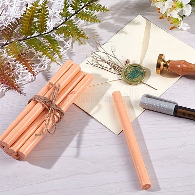 Сургучные палочки DIY-WH0003-G27-1