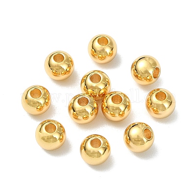 Латунные бусины&nbsp;XGR0042G-18G-1