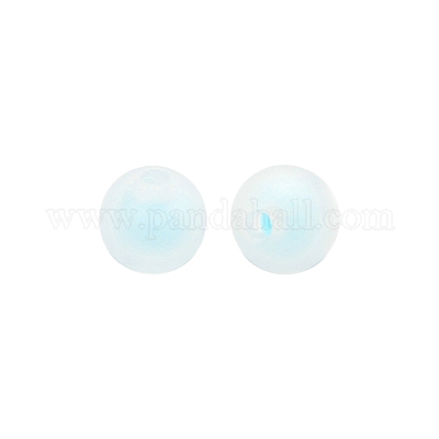 Perline acrilico trasparente&nbsp;TACR-YW0001-02C-1
