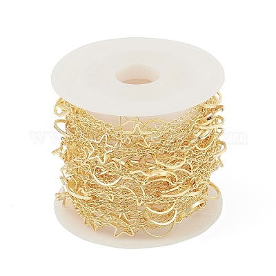 Латунные цепные цепи CHC-M025-04G-1