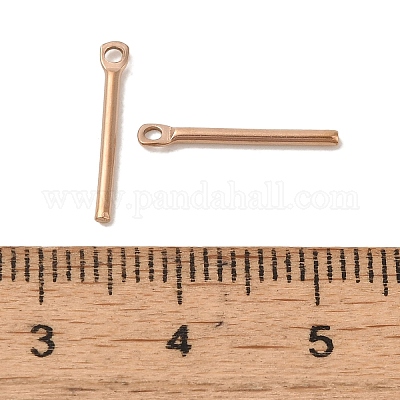 Ионное покрытие (ip) подвески из нержавеющей стали 304 STAS-Q323-03A-RG-1