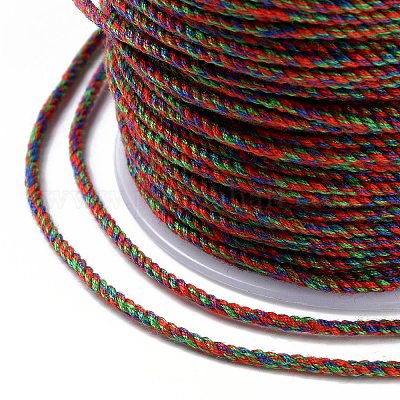 Хлопковый шнур макраме OCOR-B002-01A-11-1