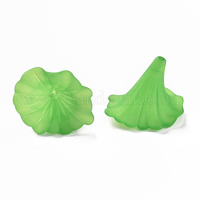 Прозрачные акриловые бусины BSF796-C07-1