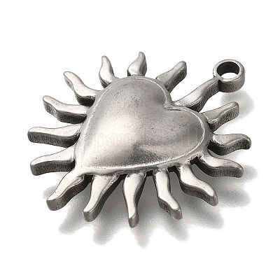 Подвески из нержавеющей стали 304 STAS-H223-15AS-01-1