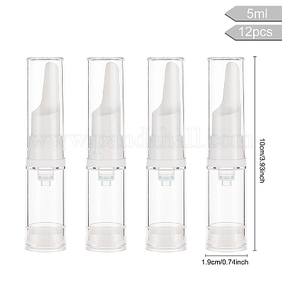 Пластиковые прозрачные бутылки Дьюара MRMJ-BC0002-30C-1