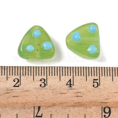 Бусины лэмпворк &nbsp;LS-LAMP-H070-02F-1