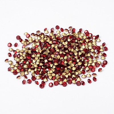 Назад никелированная класс алмаз стекла отметил горный хрусталь RGLA-SS6-M-1