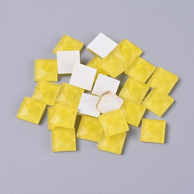 Facettiert Glas Cabochons&nbsp;DIY-WH0121-46K-1