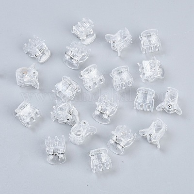 Ps пластиковые мини-заколки-коготь для волос для женщин и девочек PHAR-WH0022-01A-1