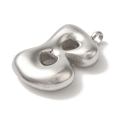 Подвески из нержавеющей стали 304 STAS-M017-08P-02-1