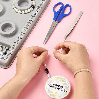 Доски для дизайна из флокированных бисера TOOL-YW0001-34-1