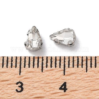 Каплевидная вышивка на стразах RGLA-L028-09A-01-1