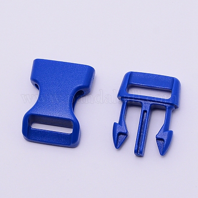 Пом пластик сторона релиз пряжки&nbsp;KY-WH0026-16F-1